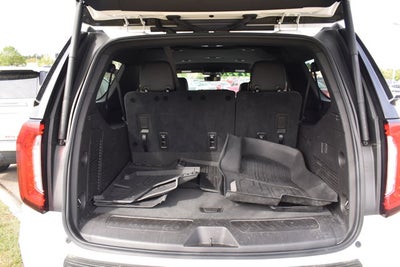 2021 GMC Yukon XL SLT