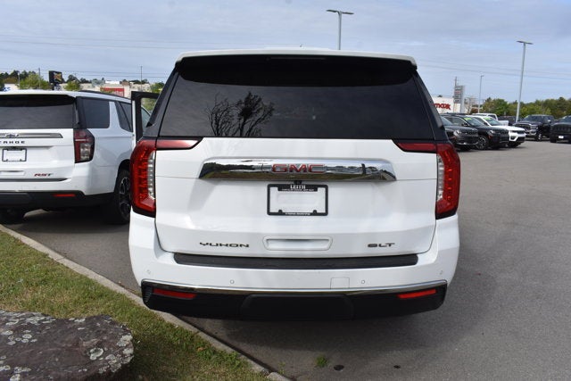 2021 GMC Yukon XL SLT
