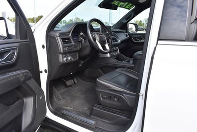 2021 GMC Yukon XL SLT