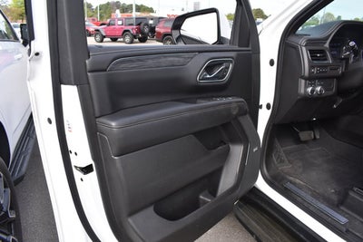2021 GMC Yukon XL SLT