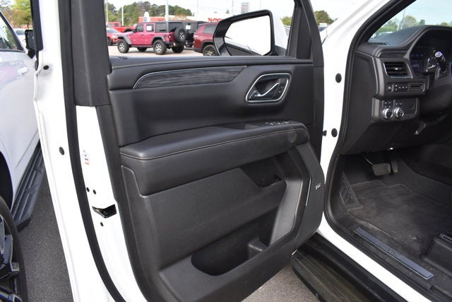 2021 GMC Yukon XL SLT