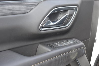2021 GMC Yukon XL SLT