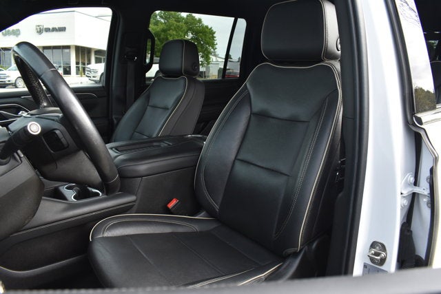 2021 GMC Yukon XL SLT