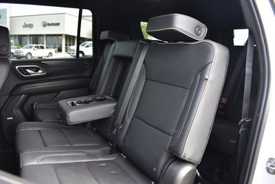 2021 GMC Yukon XL SLT