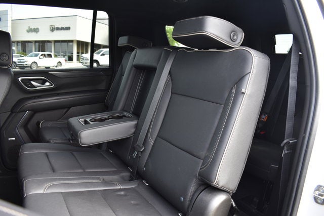 2021 GMC Yukon XL SLT