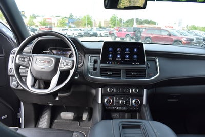 2021 GMC Yukon XL SLT