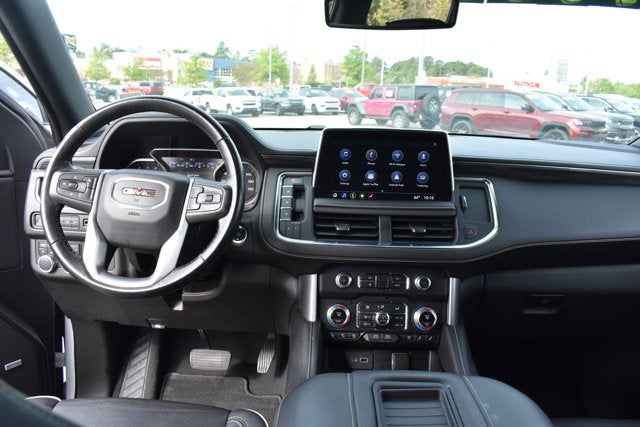 2021 GMC Yukon XL SLT