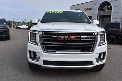 2021 GMC Yukon XL SLT