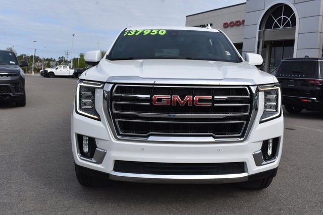 2021 GMC Yukon XL SLT