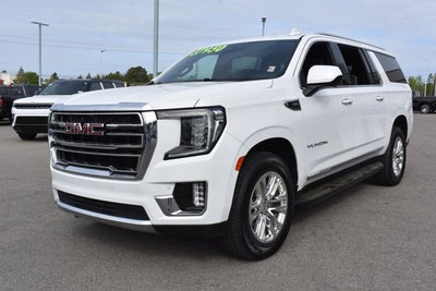 2021 GMC Yukon XL SLT