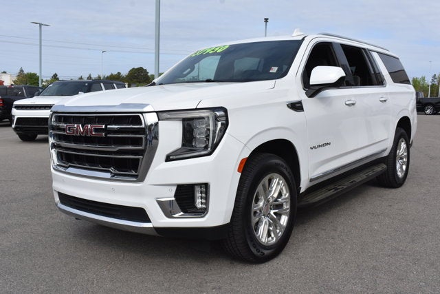 2021 GMC Yukon XL SLT