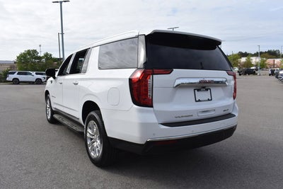 2021 GMC Yukon XL SLT