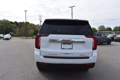 2021 GMC Yukon XL SLT
