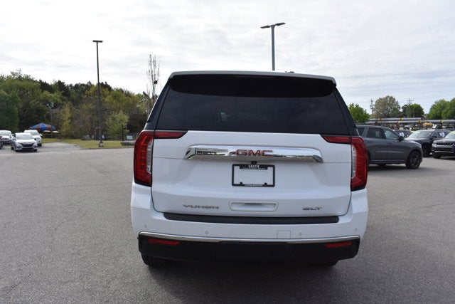 2021 GMC Yukon XL SLT