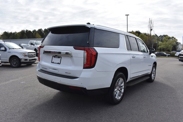 2021 GMC Yukon XL SLT