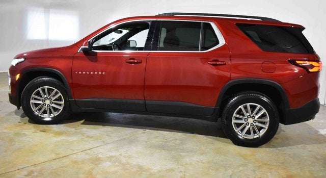 2022 Chevrolet Traverse LT Cloth