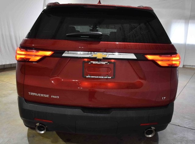 2022 Chevrolet Traverse LT Cloth