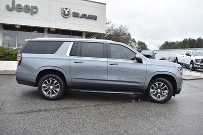 2022 Chevrolet Suburban LT