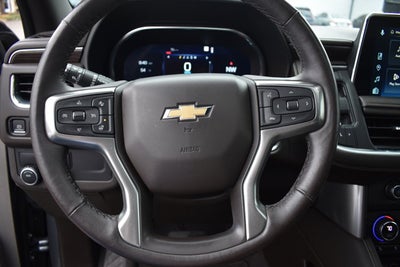 2022 Chevrolet Suburban LT