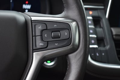 2022 Chevrolet Suburban LT