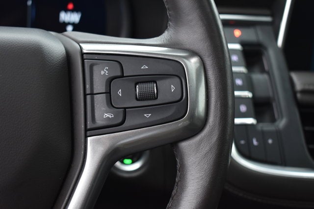 2022 Chevrolet Suburban LT