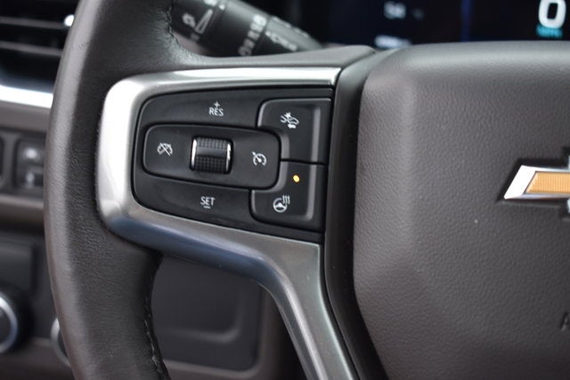 2022 Chevrolet Suburban LT