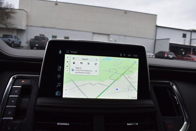 2022 Chevrolet Suburban LT