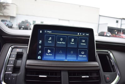 2022 Chevrolet Suburban LT