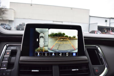 2022 Chevrolet Suburban LT