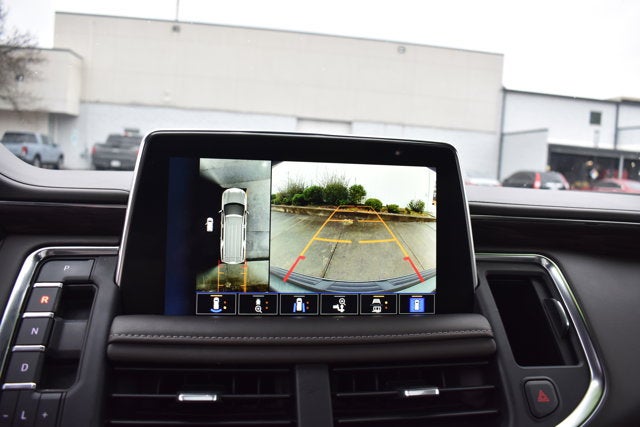 2022 Chevrolet Suburban LT