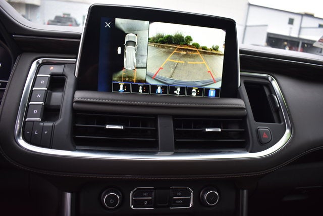 2022 Chevrolet Suburban LT