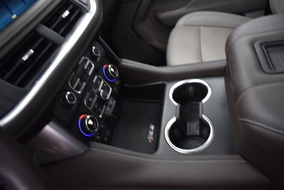 2022 Chevrolet Suburban LT