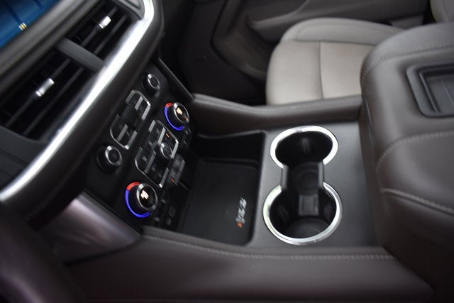 2022 Chevrolet Suburban LT