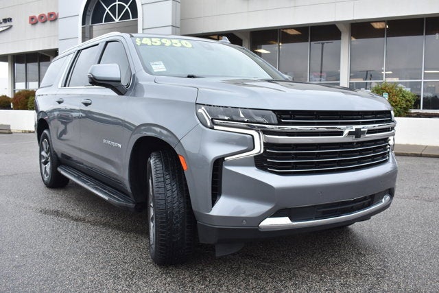 2022 Chevrolet Suburban LT