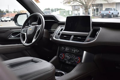 2022 Chevrolet Suburban LT