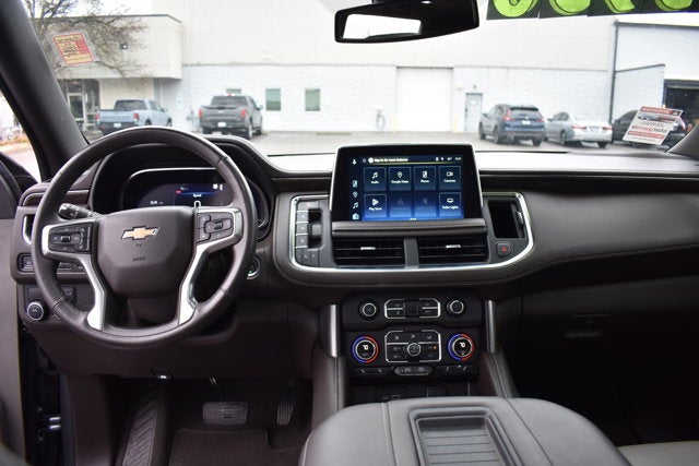 2022 Chevrolet Suburban LT