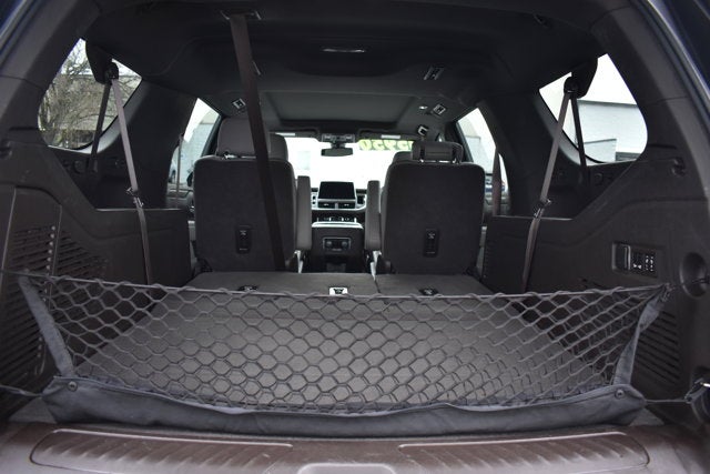 2022 Chevrolet Suburban LT