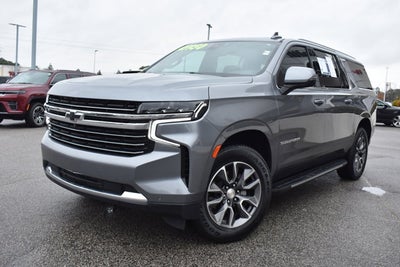 2022 Chevrolet Suburban LT