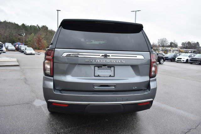 2022 Chevrolet Suburban LT