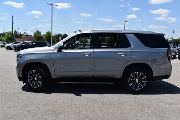 2023 Chevrolet Tahoe LT in Raleigh, NC - Maserati of Raleigh