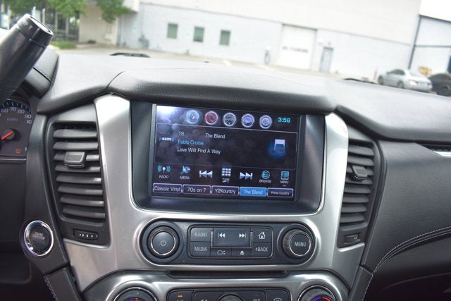 2018 Chevrolet Suburban LT