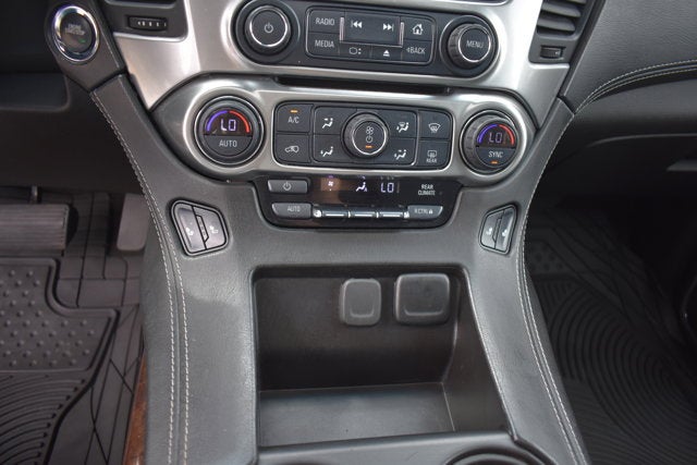 2018 Chevrolet Suburban LT