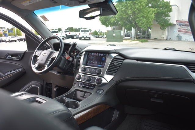 2018 Chevrolet Suburban LT