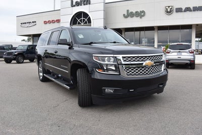 2018 Chevrolet Suburban LT