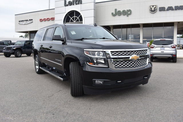 2018 Chevrolet Suburban LT