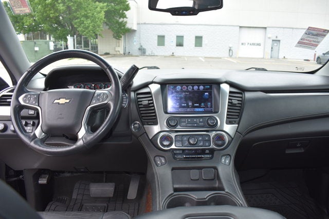 2018 Chevrolet Suburban LT