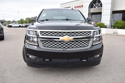 2018 Chevrolet Suburban LT