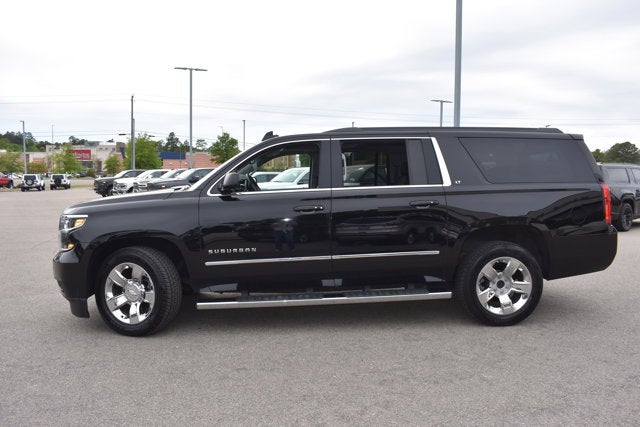 2018 Chevrolet Suburban LT