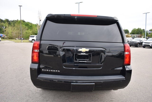 2018 Chevrolet Suburban LT