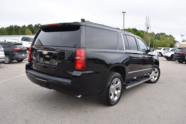 2018 Chevrolet Suburban LT